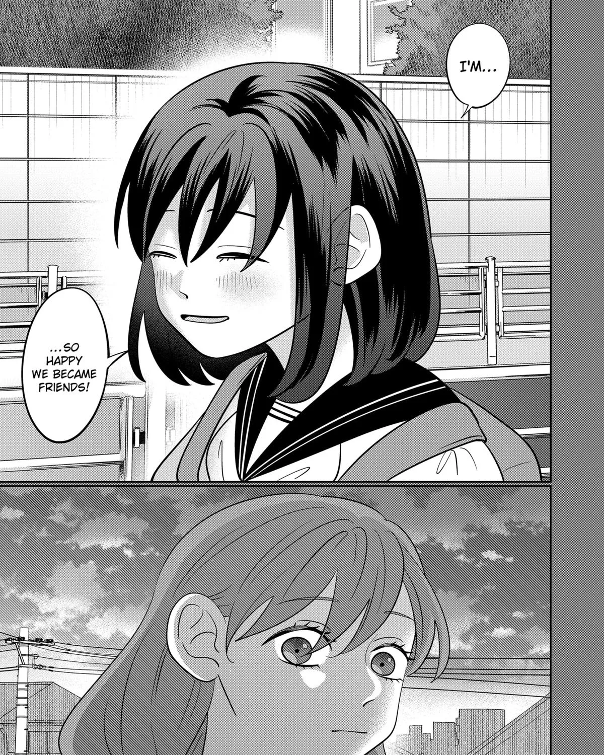 You and I Are Polar Opposites