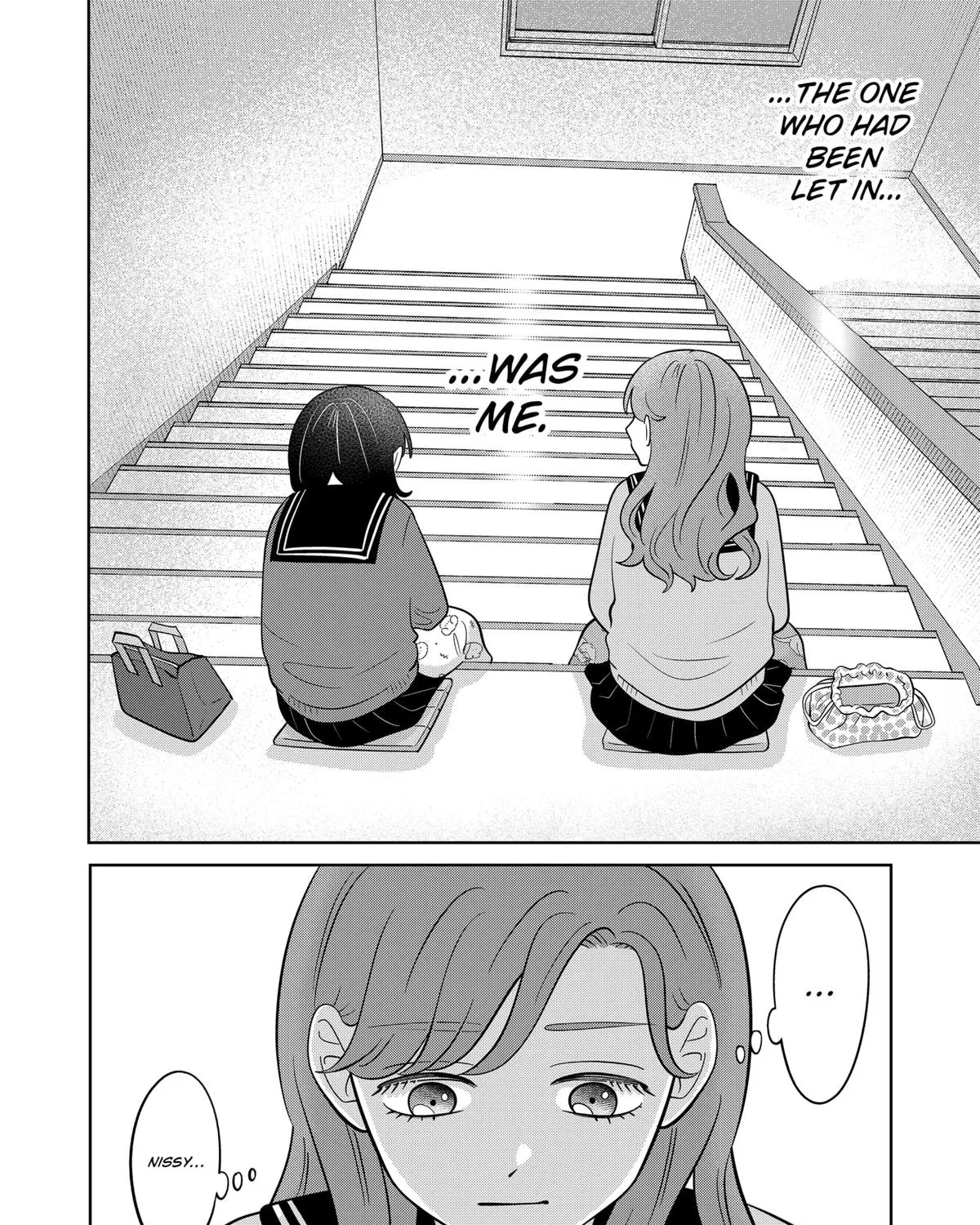 You and I Are Polar Opposites