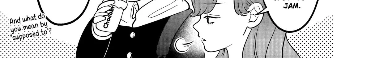 You and I Are Polar Opposites