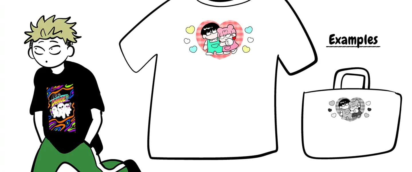 You and I Are Polar Opposites