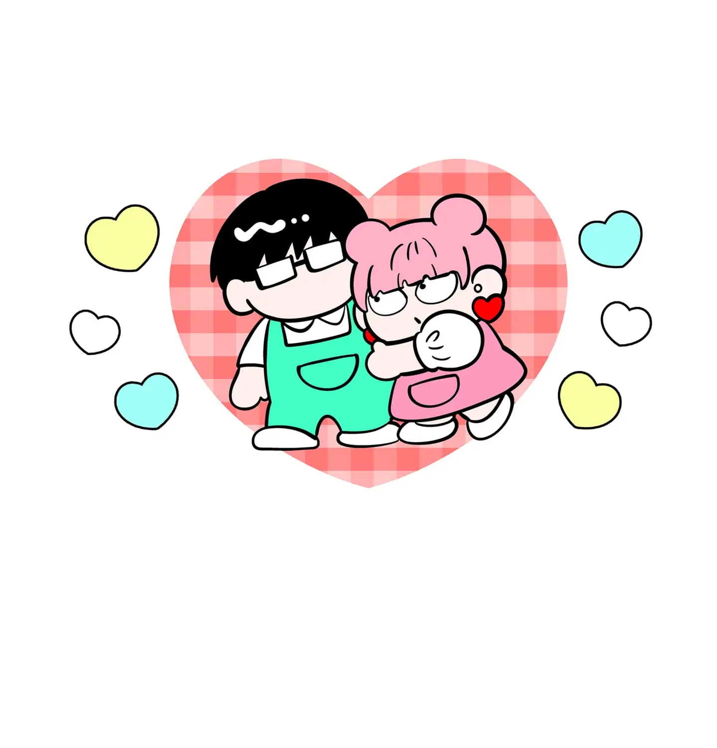 You and I Are Polar Opposites