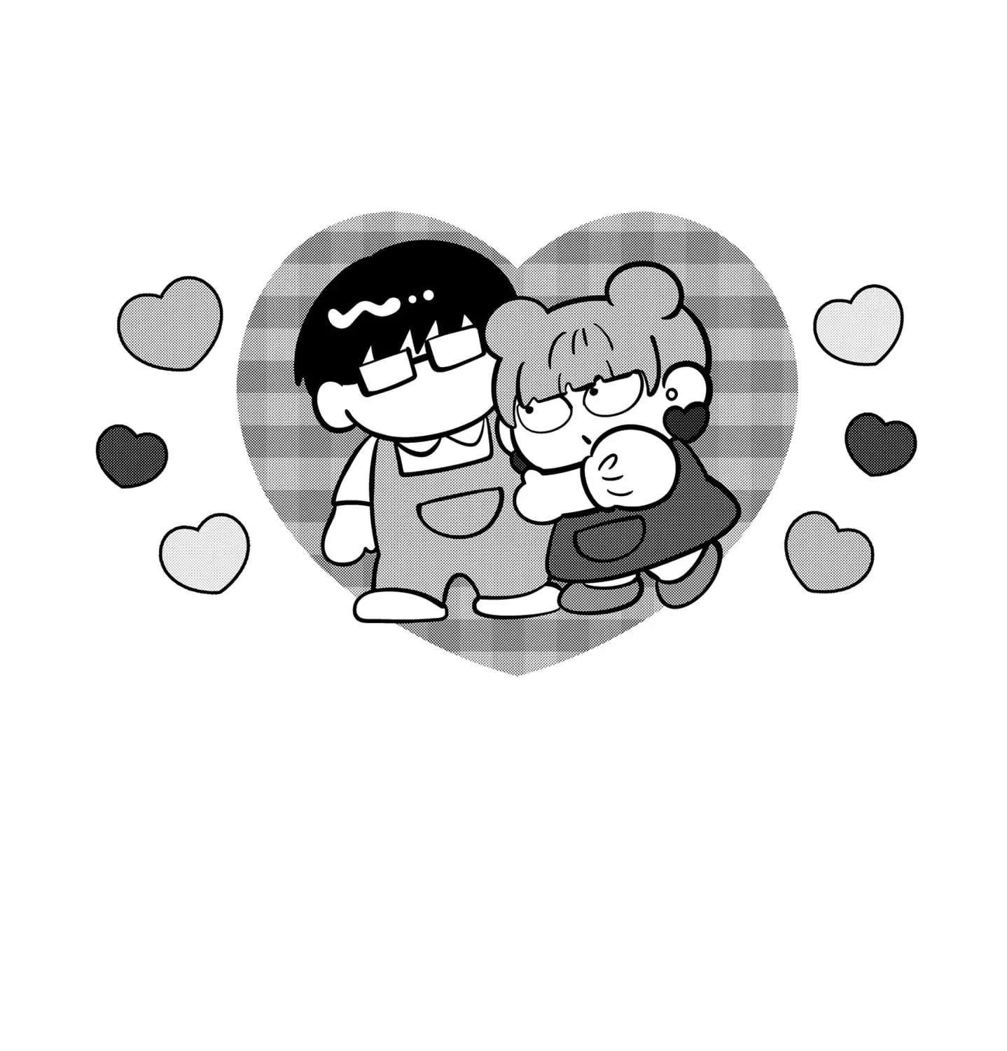 You and I Are Polar Opposites