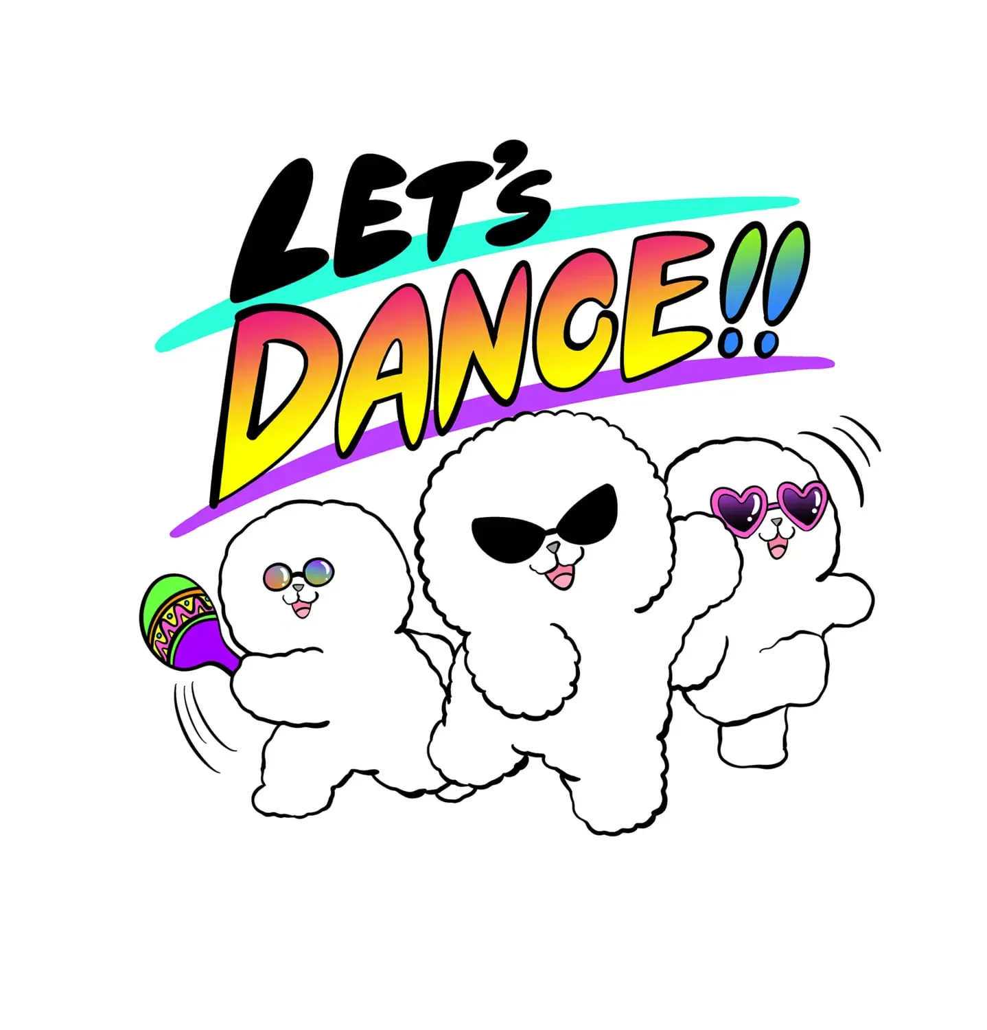 You and I Are Polar Opposites