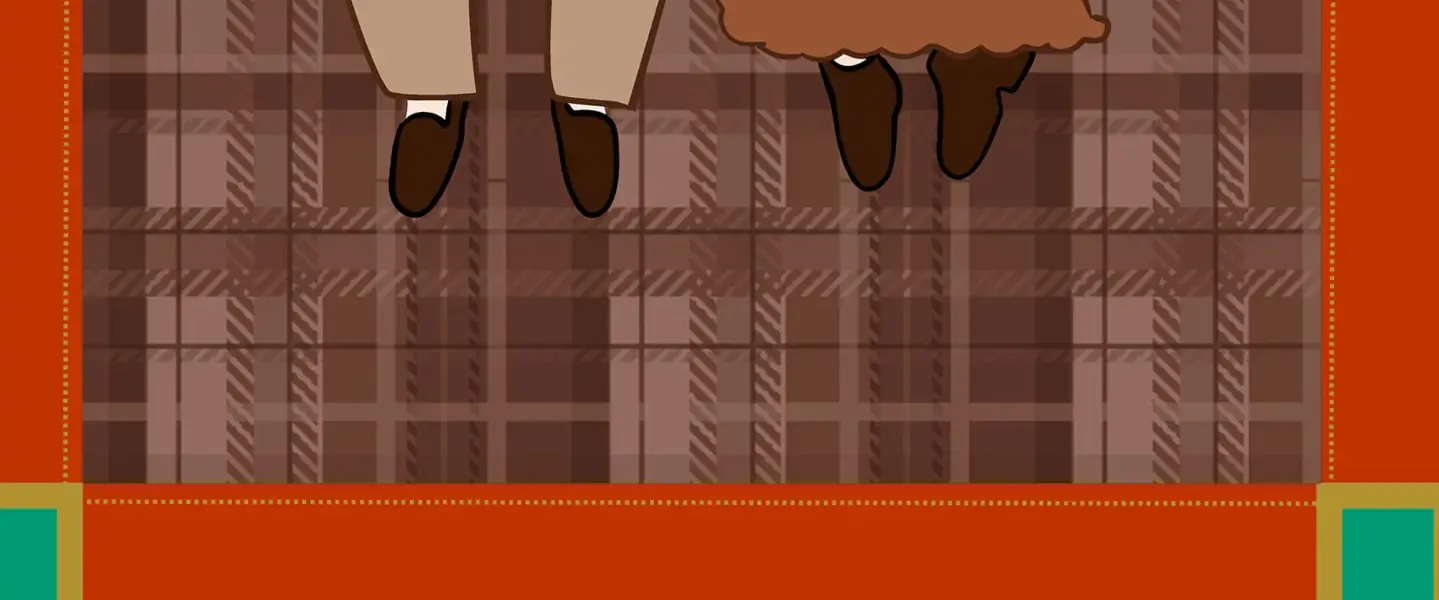 You and I Are Polar Opposites