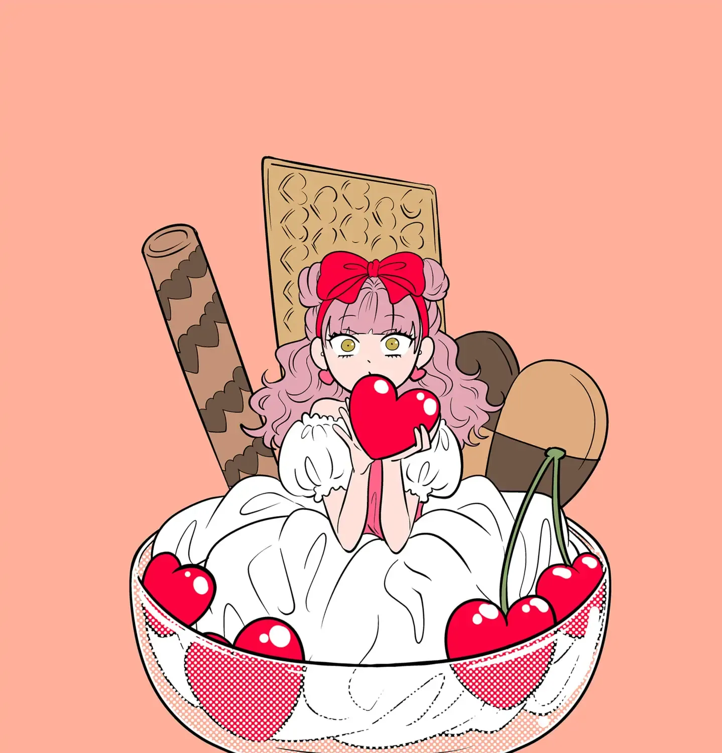 You and I Are Polar Opposites