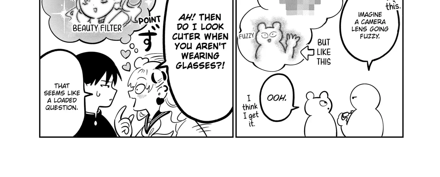 You and I Are Polar Opposites