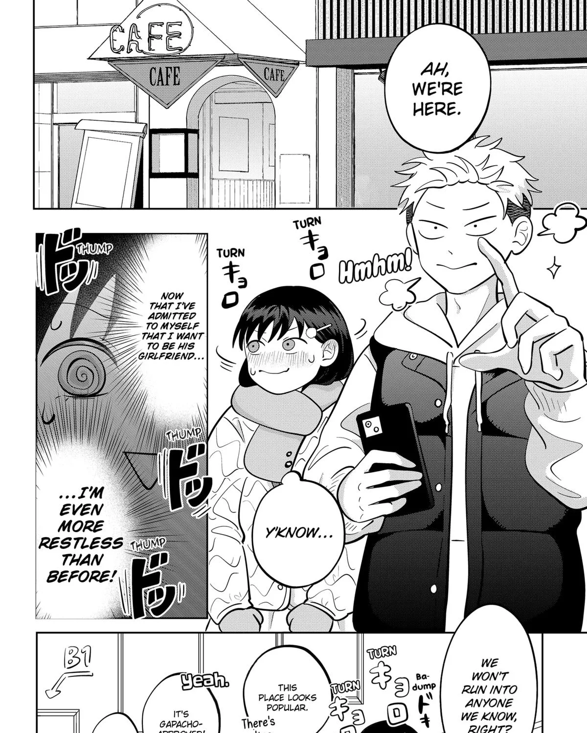 You and I Are Polar Opposites