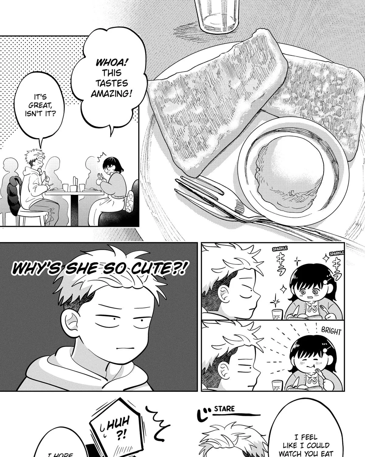 You and I Are Polar Opposites