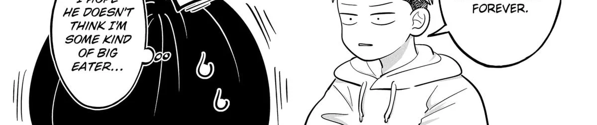 You and I Are Polar Opposites