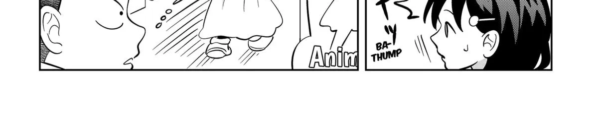 You and I Are Polar Opposites