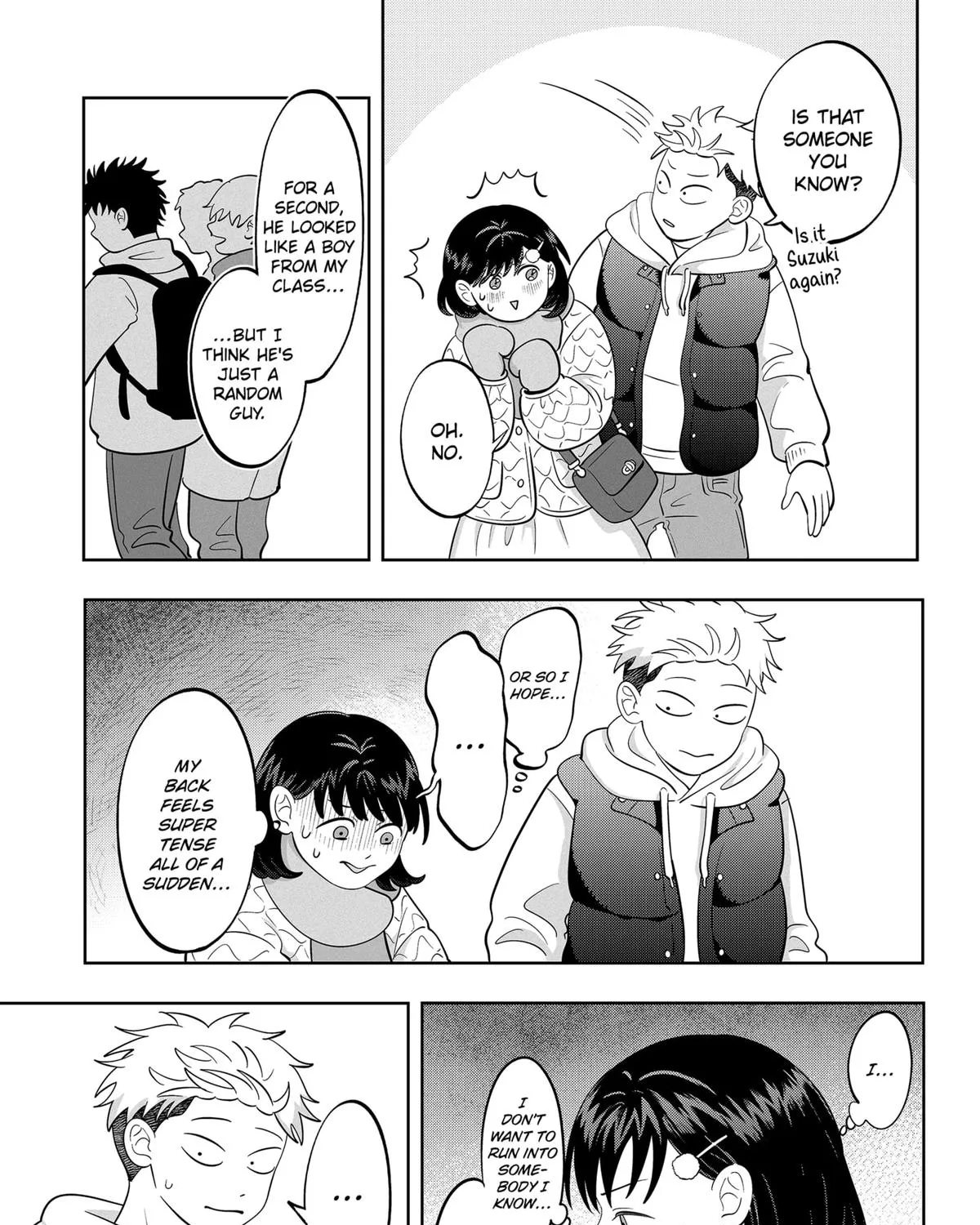 You and I Are Polar Opposites