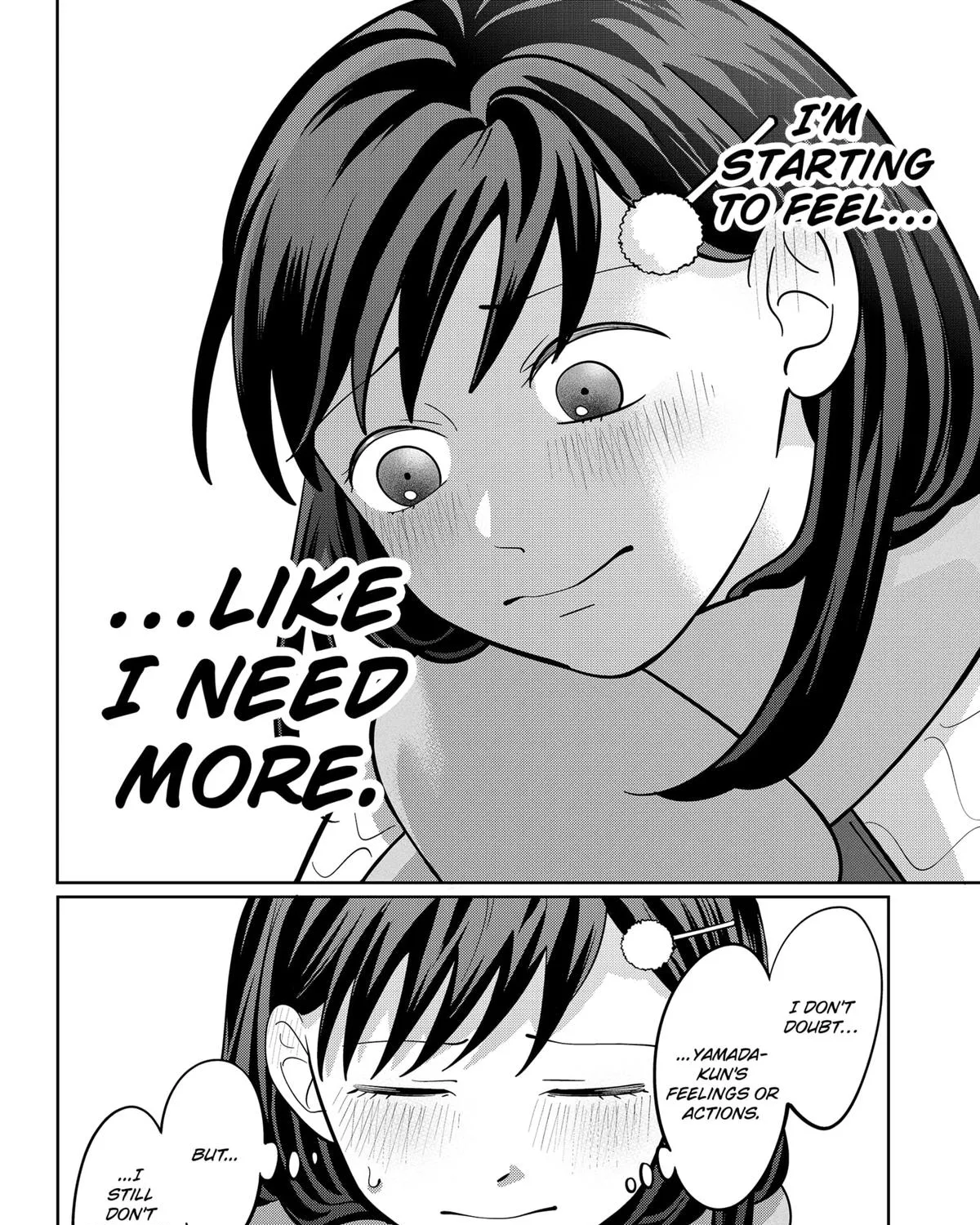 You and I Are Polar Opposites