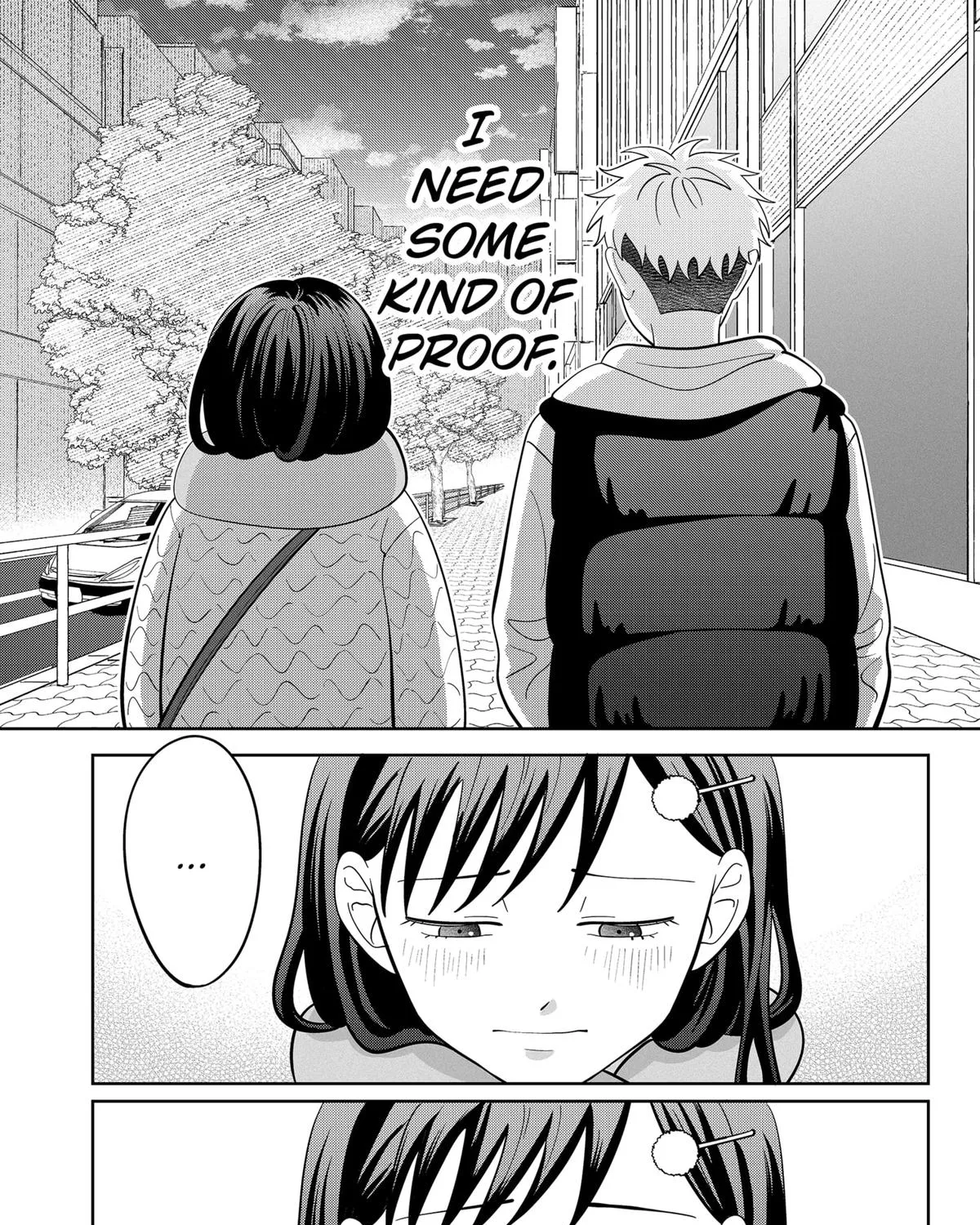 You and I Are Polar Opposites