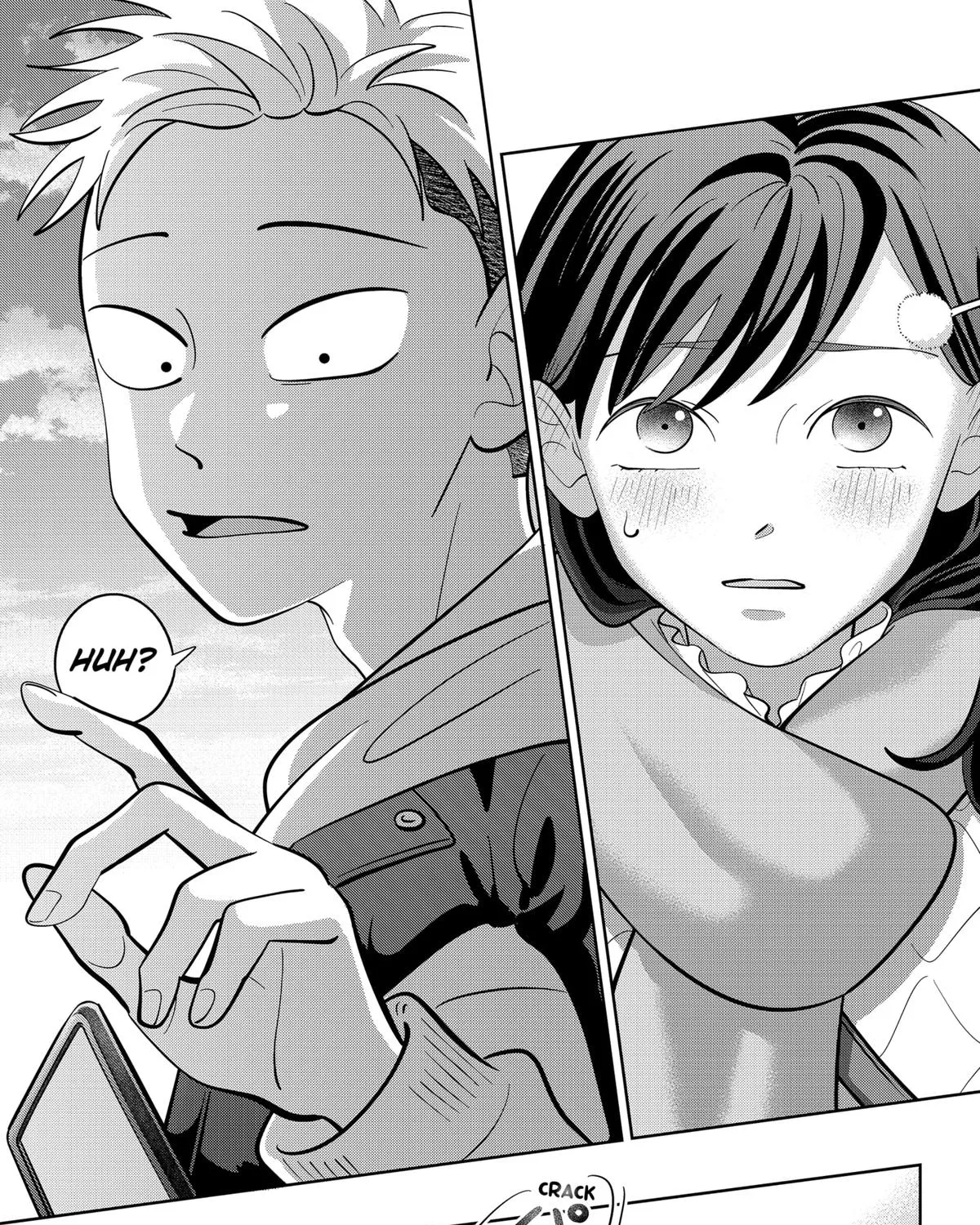 You and I Are Polar Opposites