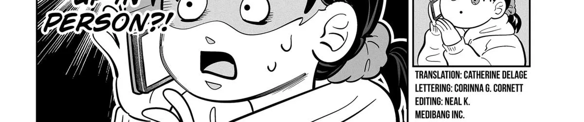 You and I Are Polar Opposites