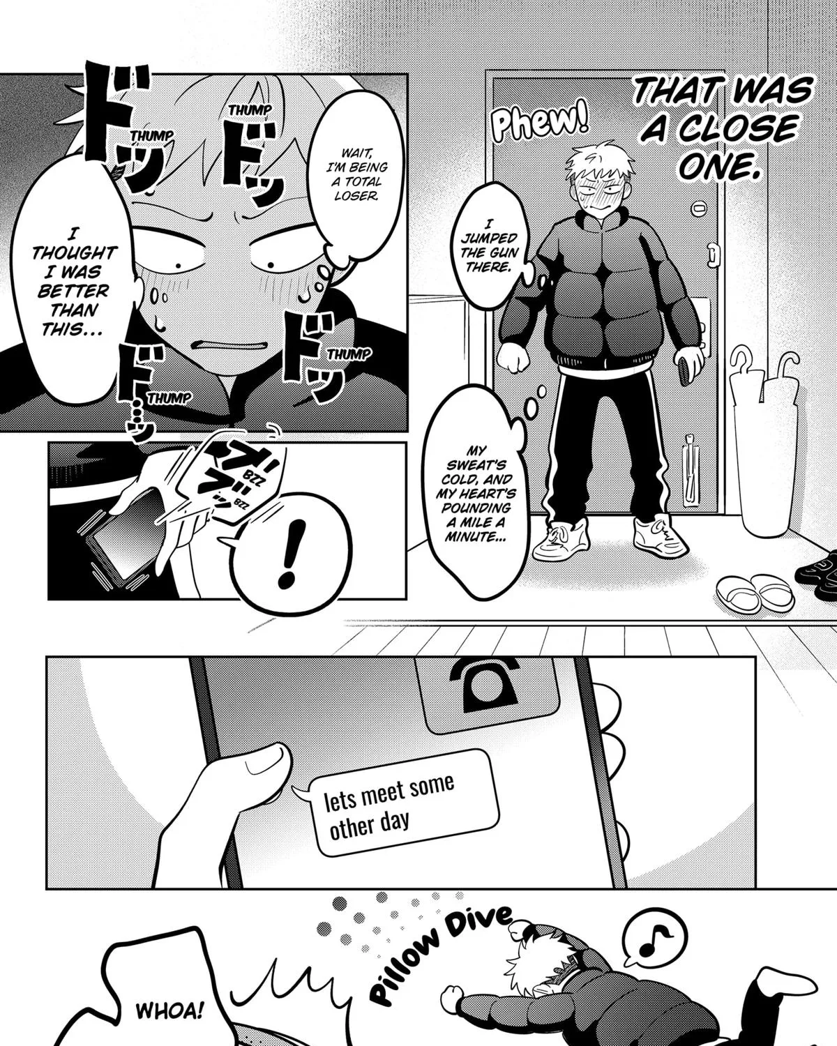 You and I Are Polar Opposites