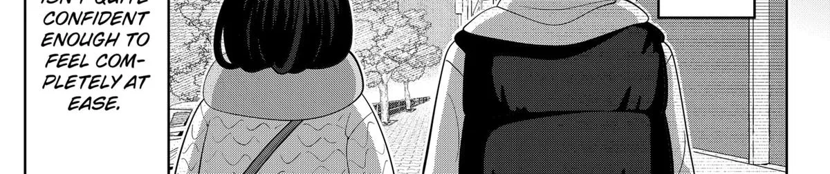 You and I Are Polar Opposites