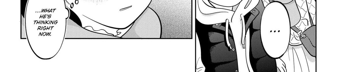 You and I Are Polar Opposites