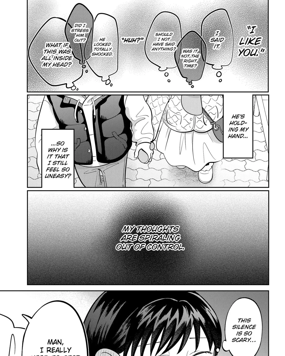 You and I Are Polar Opposites