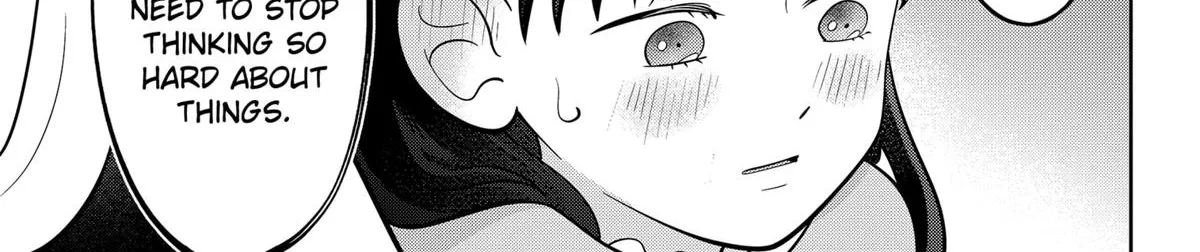 You and I Are Polar Opposites