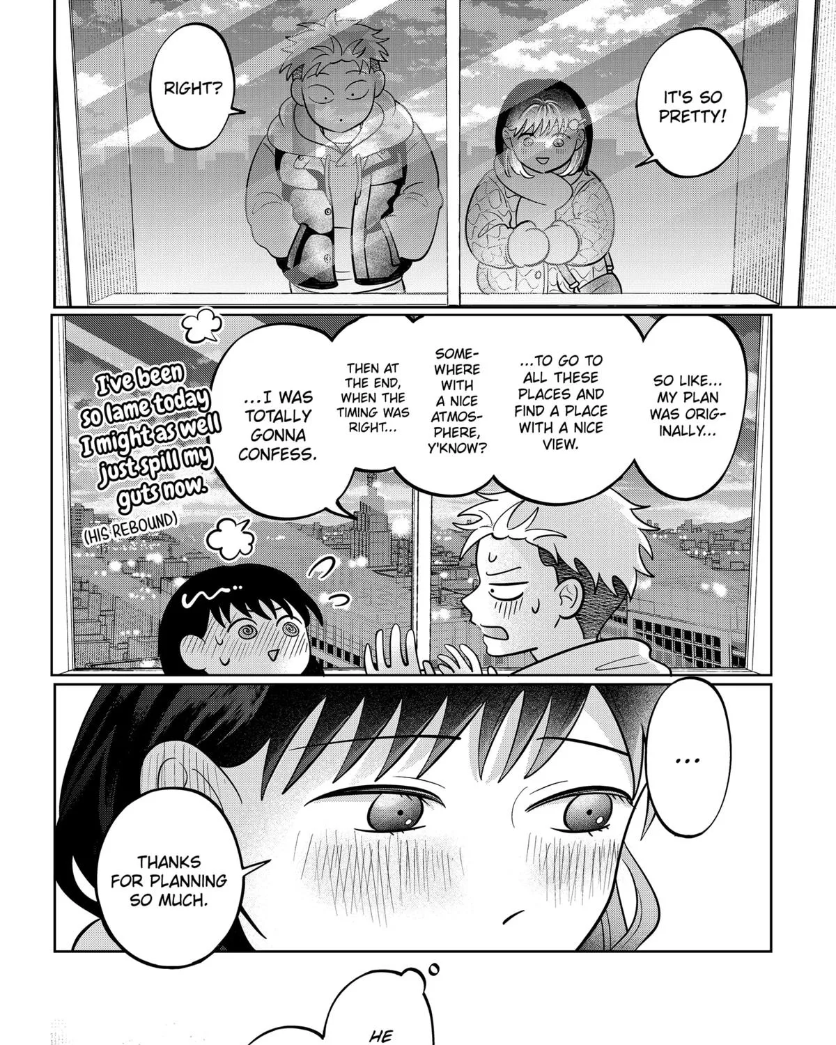 You and I Are Polar Opposites