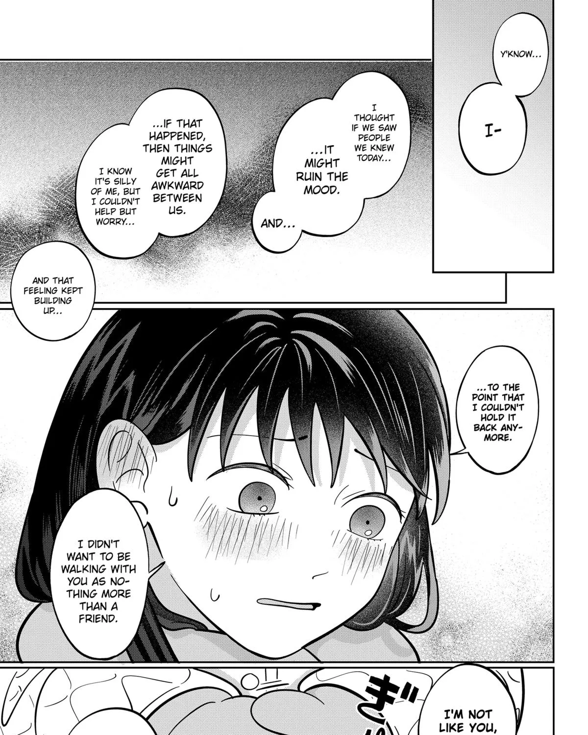 You and I Are Polar Opposites