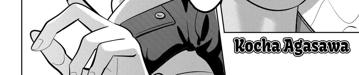 You and I Are Polar Opposites