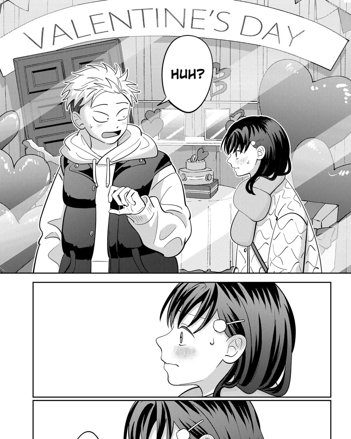 You and I Are Polar Opposites