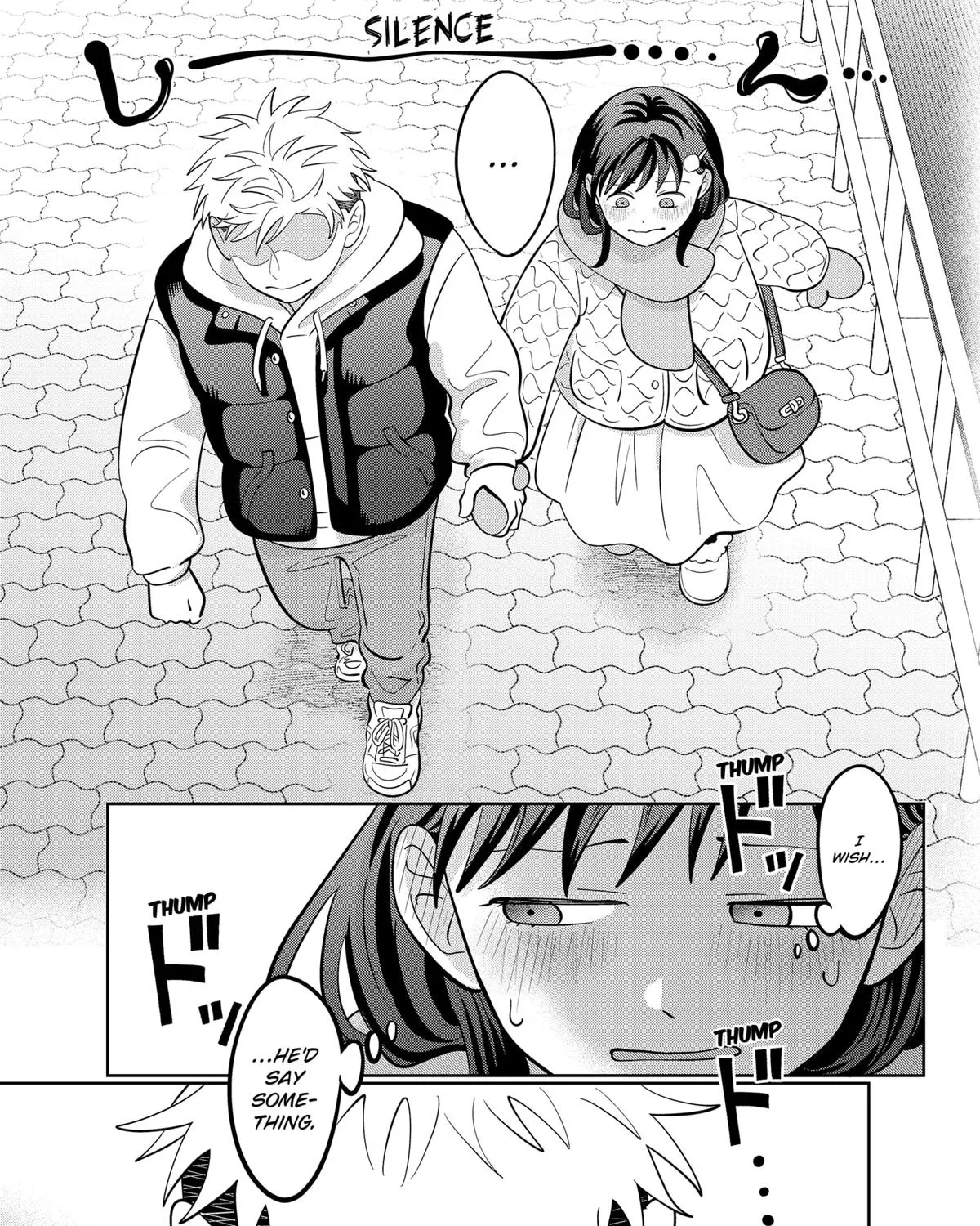 You and I Are Polar Opposites