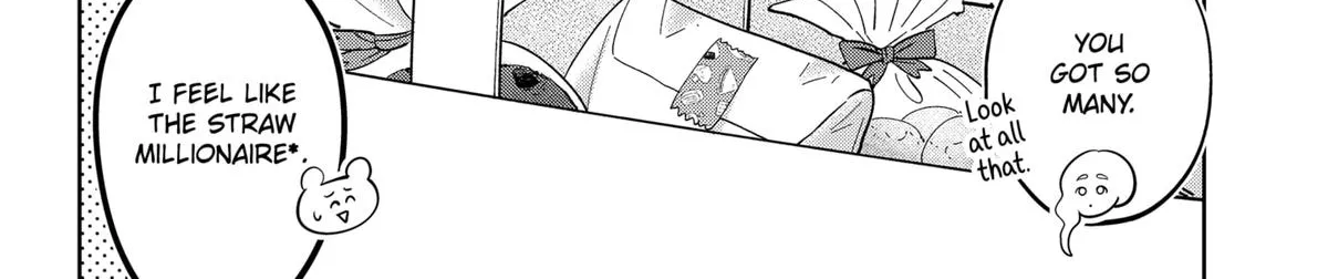 You and I Are Polar Opposites