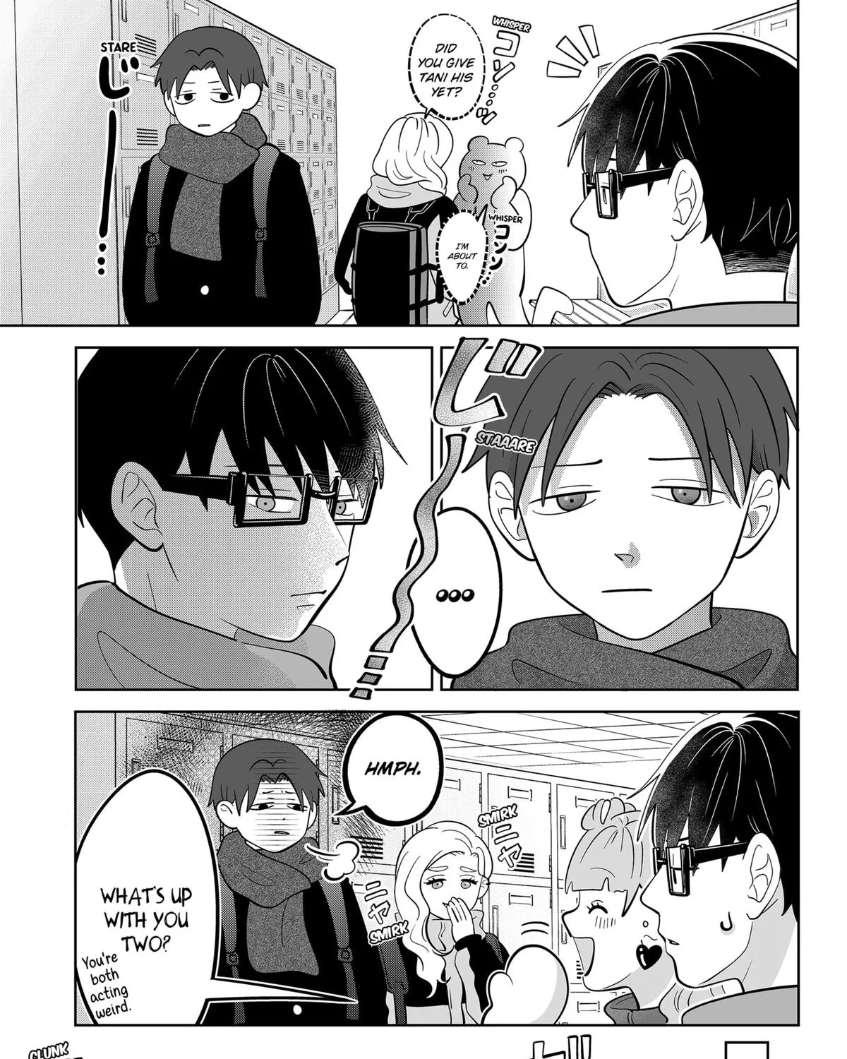 You and I Are Polar Opposites