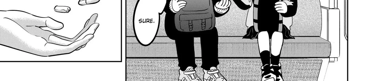 You and I Are Polar Opposites