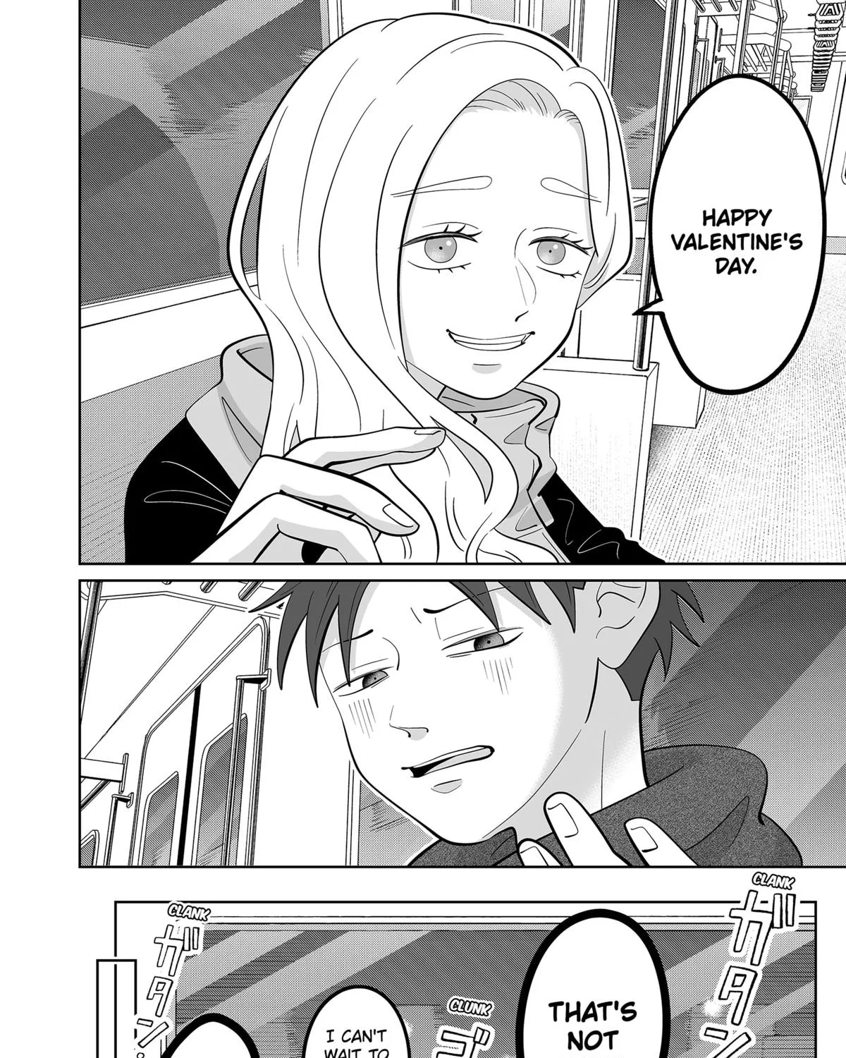 You and I Are Polar Opposites