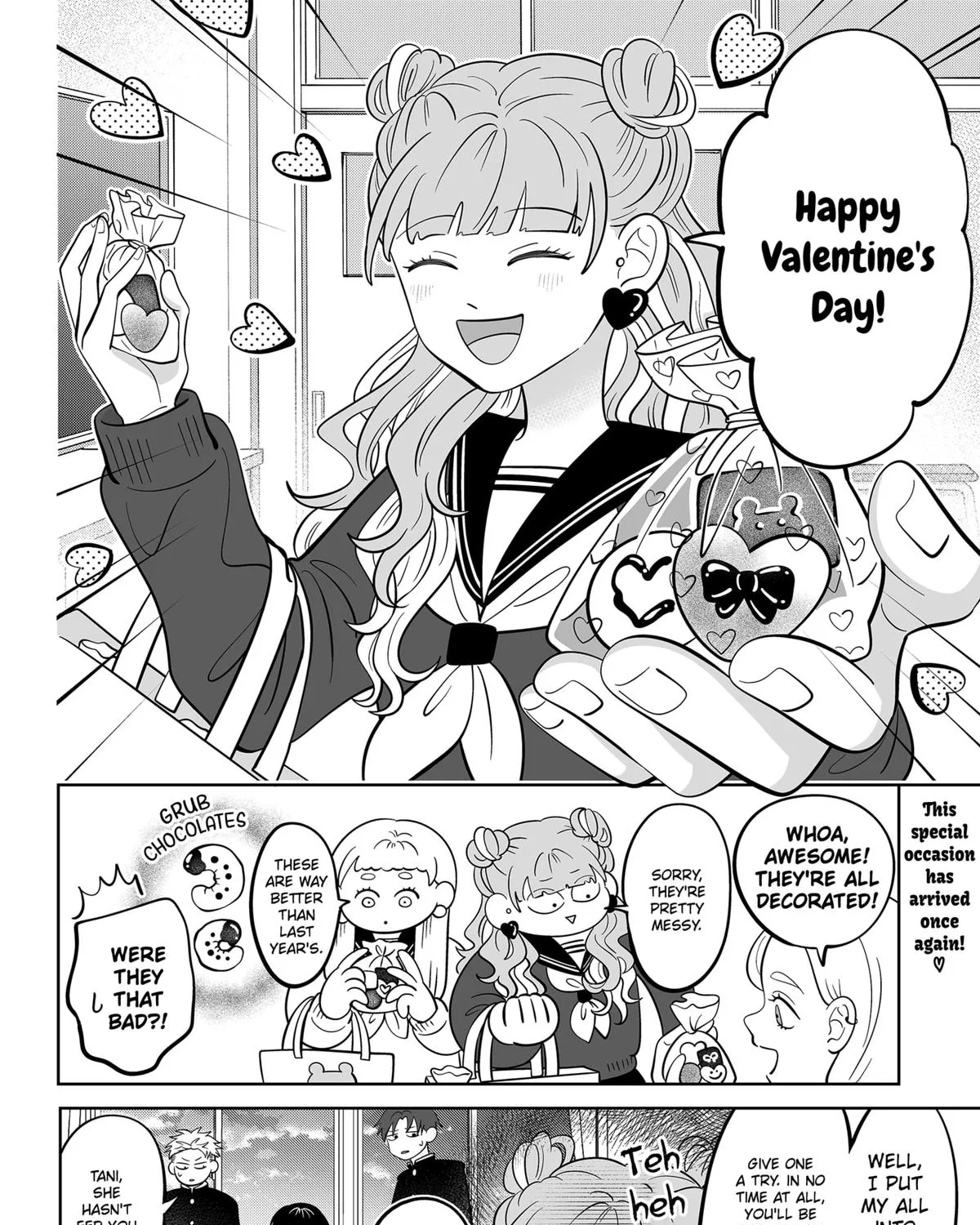 You and I Are Polar Opposites