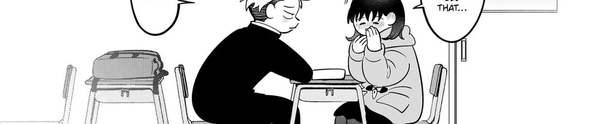 You and I Are Polar Opposites