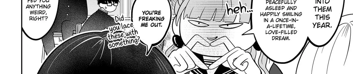 You and I Are Polar Opposites