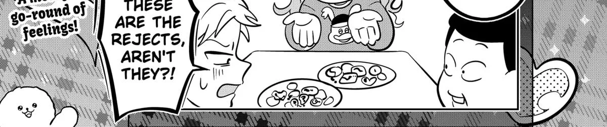 You and I Are Polar Opposites