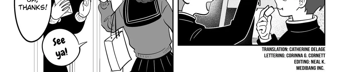 You and I Are Polar Opposites