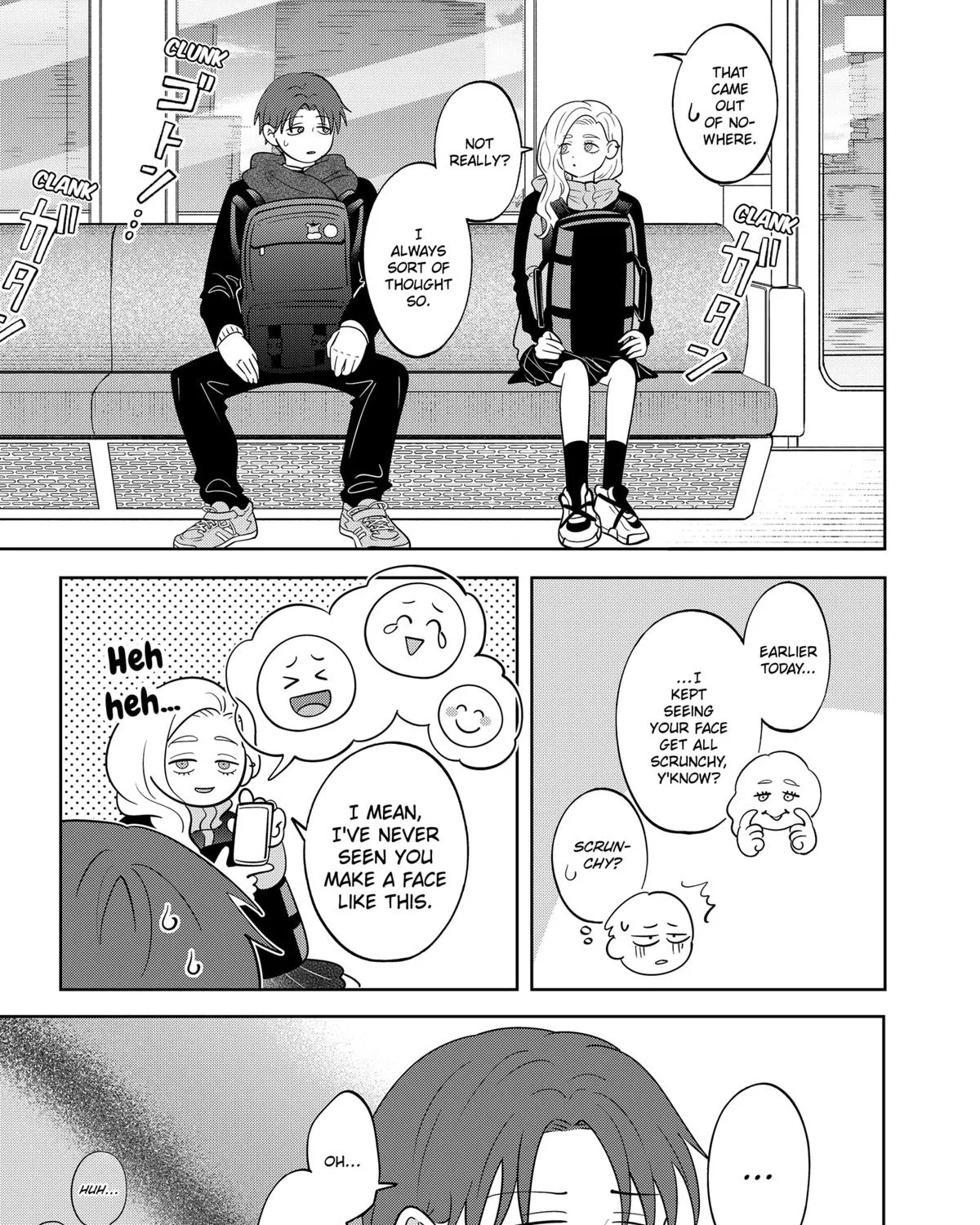 You and I Are Polar Opposites