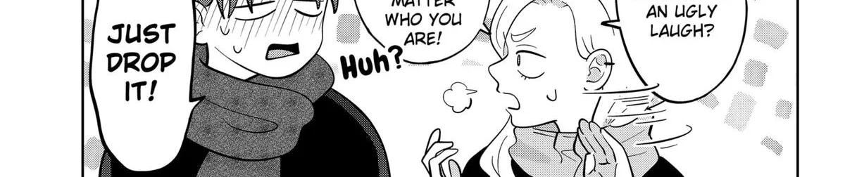 You and I Are Polar Opposites