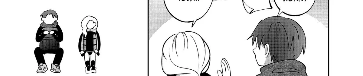 You and I Are Polar Opposites