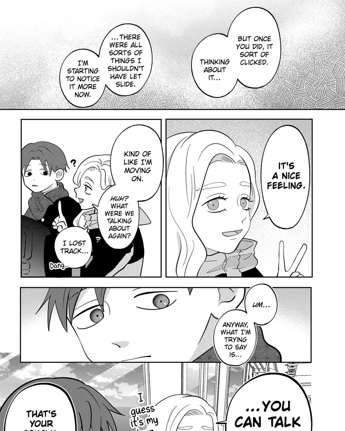 You and I Are Polar Opposites