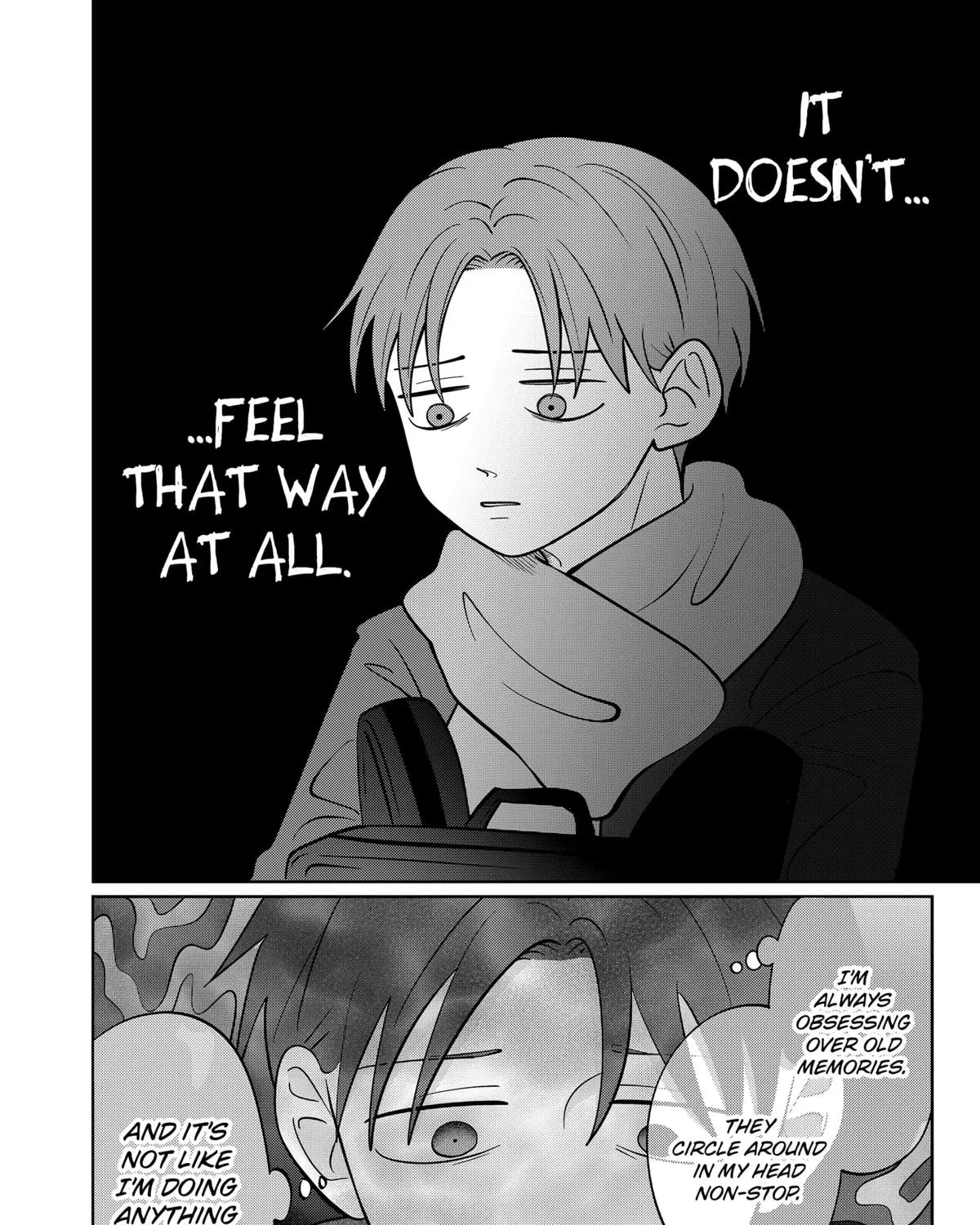 You and I Are Polar Opposites