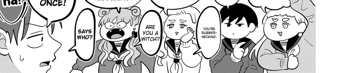 You and I Are Polar Opposites