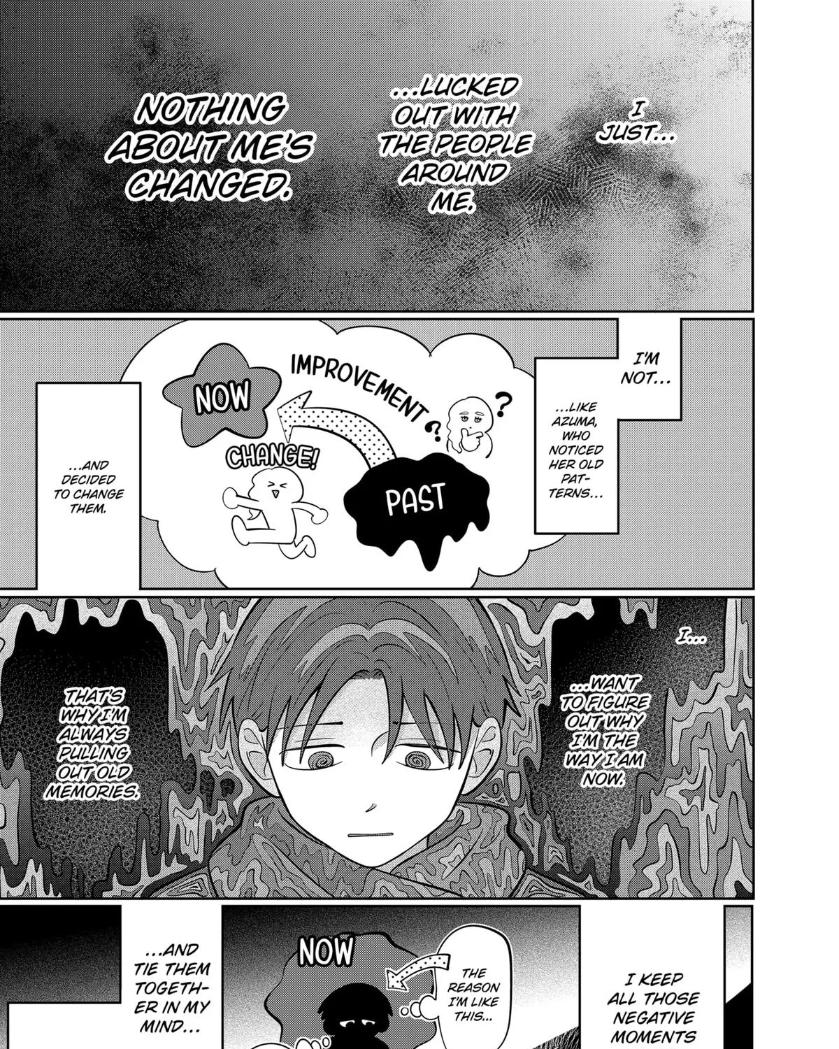 You and I Are Polar Opposites