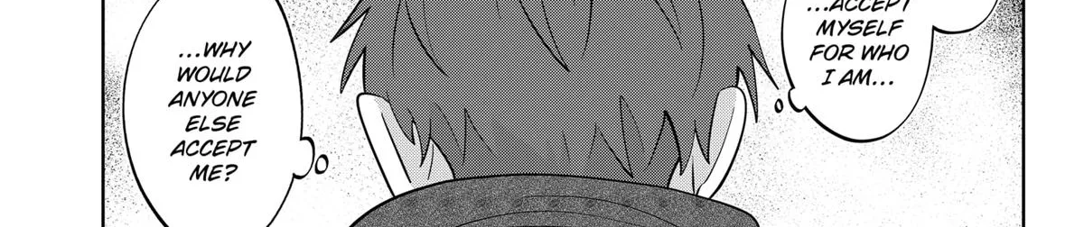 You and I Are Polar Opposites