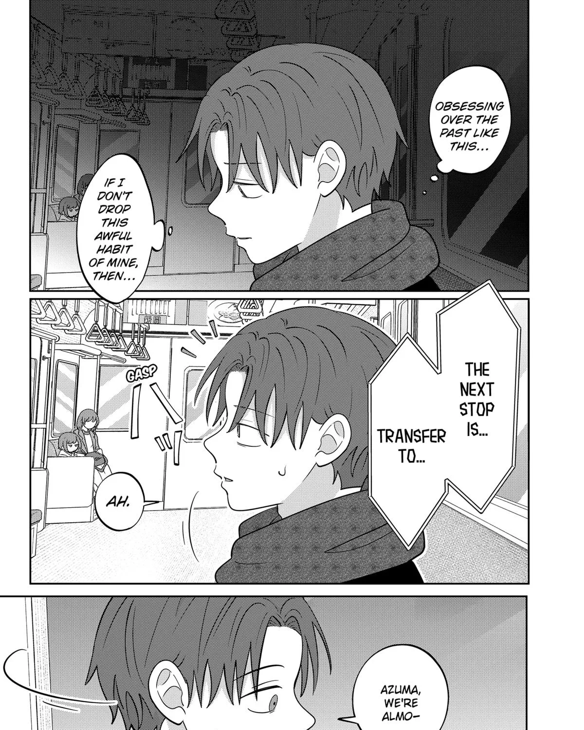 You and I Are Polar Opposites