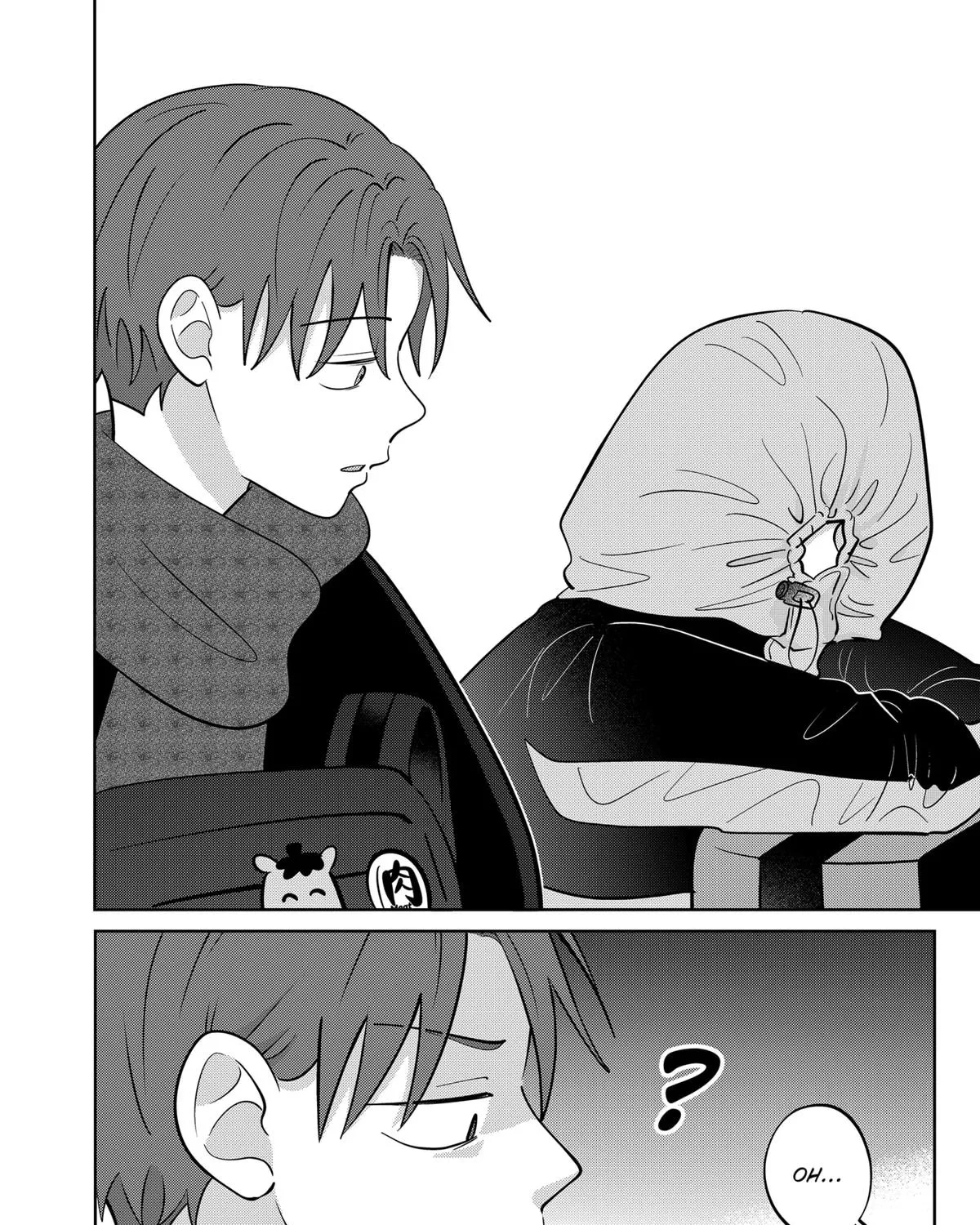 You and I Are Polar Opposites