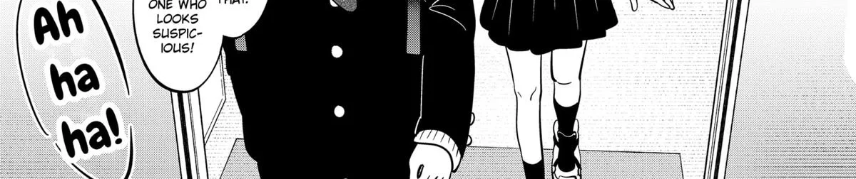 You and I Are Polar Opposites