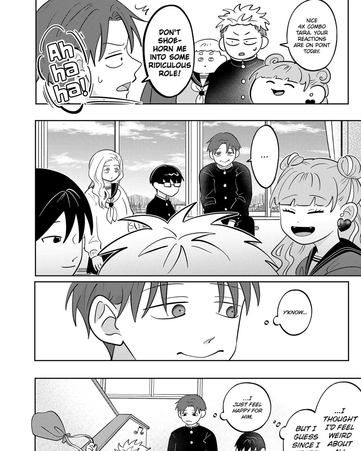 You and I Are Polar Opposites